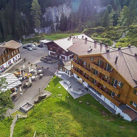 Griesalp Hotels Kiental Экстерьер фото