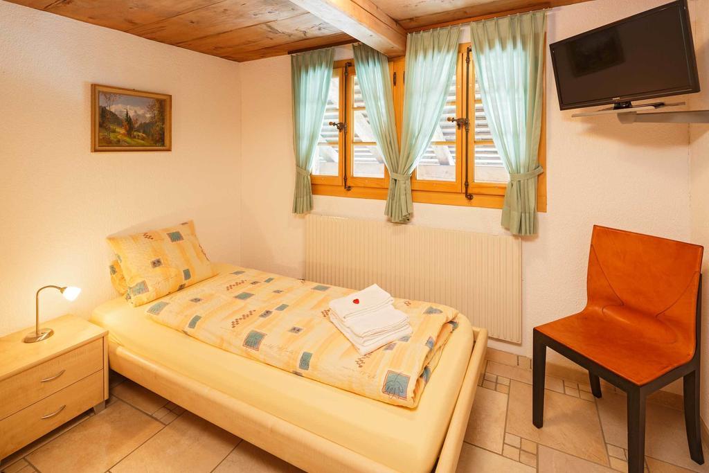 Griesalp Hotels Kiental Номер фото