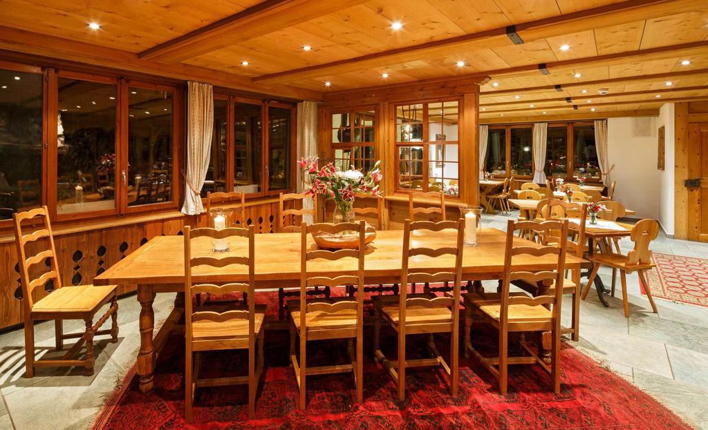 Griesalp Hotels Kiental Экстерьер фото