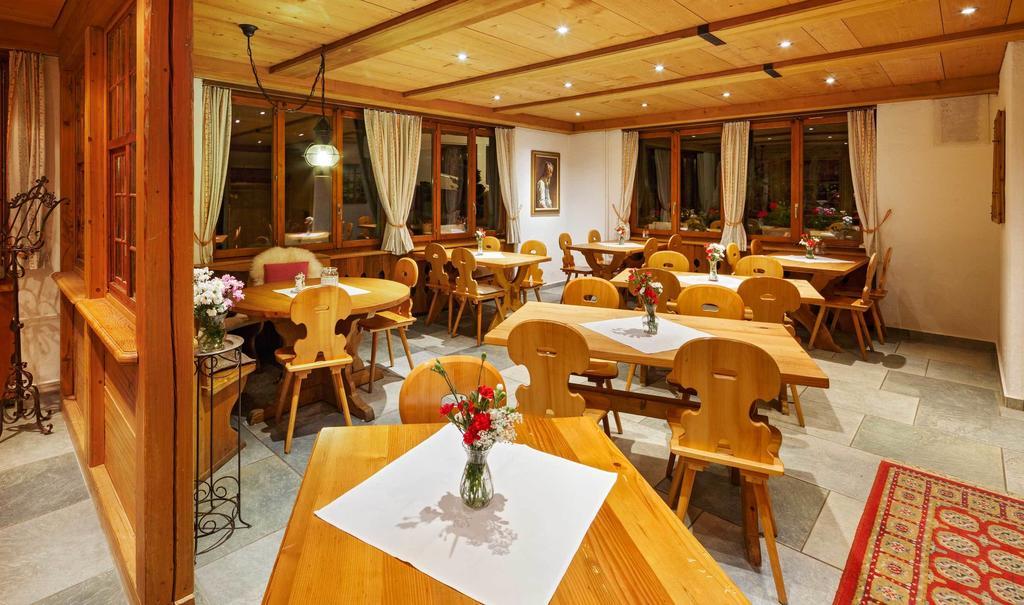 Griesalp Hotels Kiental Экстерьер фото
