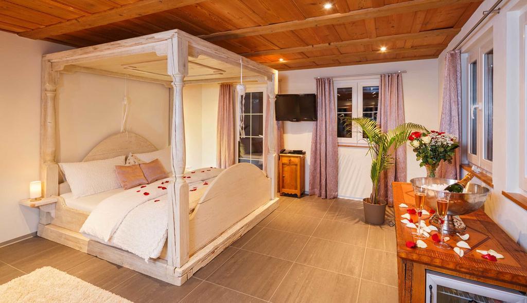 Griesalp Hotels Kiental Номер фото