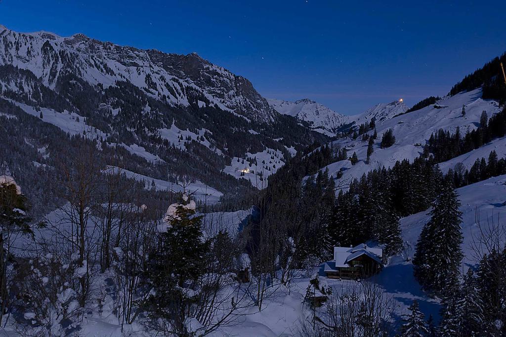 Griesalp Hotels Kiental Экстерьер фото