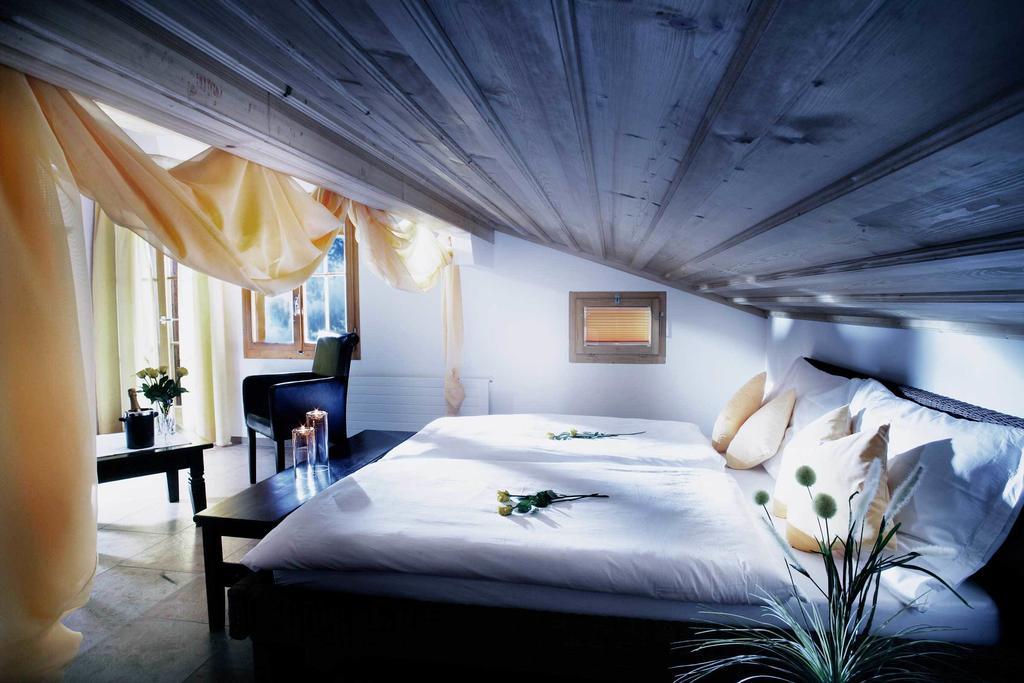 Griesalp Hotels Kiental Номер фото