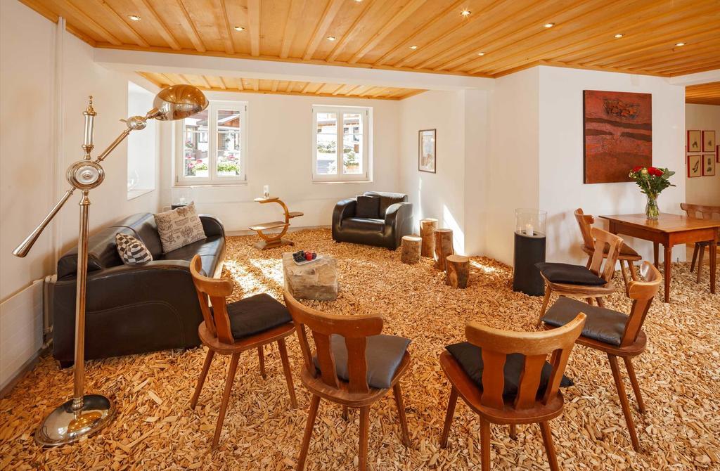 Griesalp Hotels Kiental Экстерьер фото