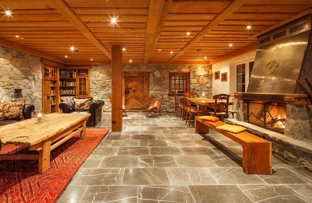 Griesalp Hotels Kiental Экстерьер фото