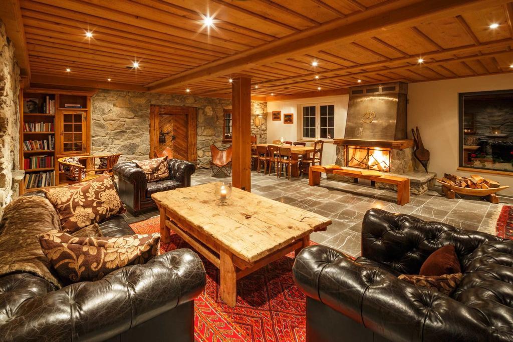 Griesalp Hotels Kiental Экстерьер фото