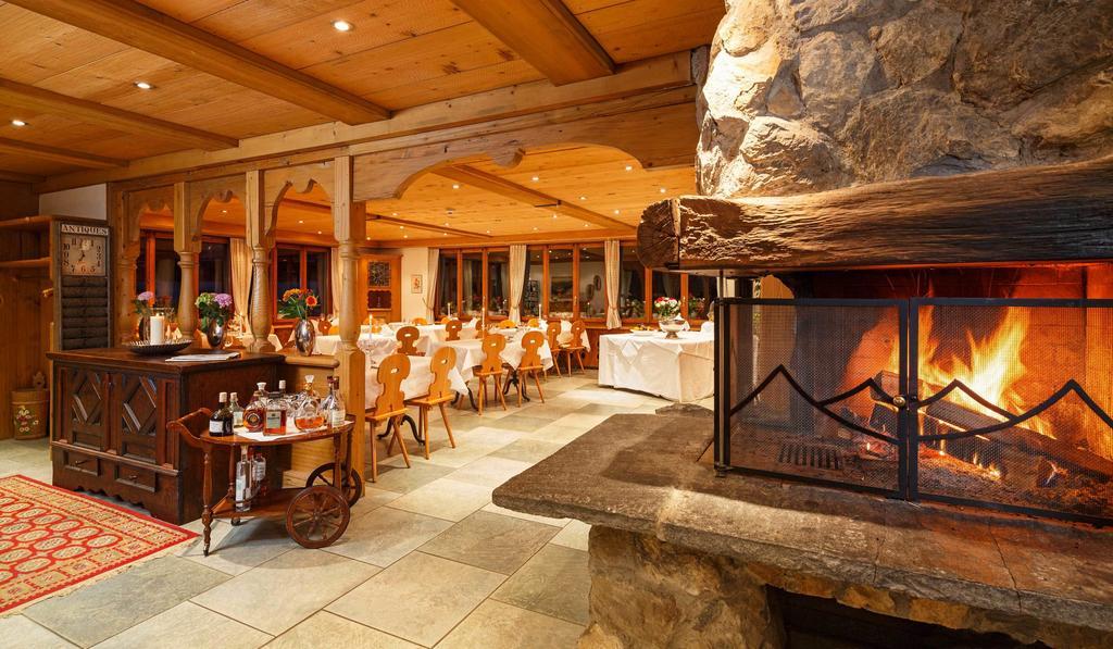 Griesalp Hotels Kiental Экстерьер фото