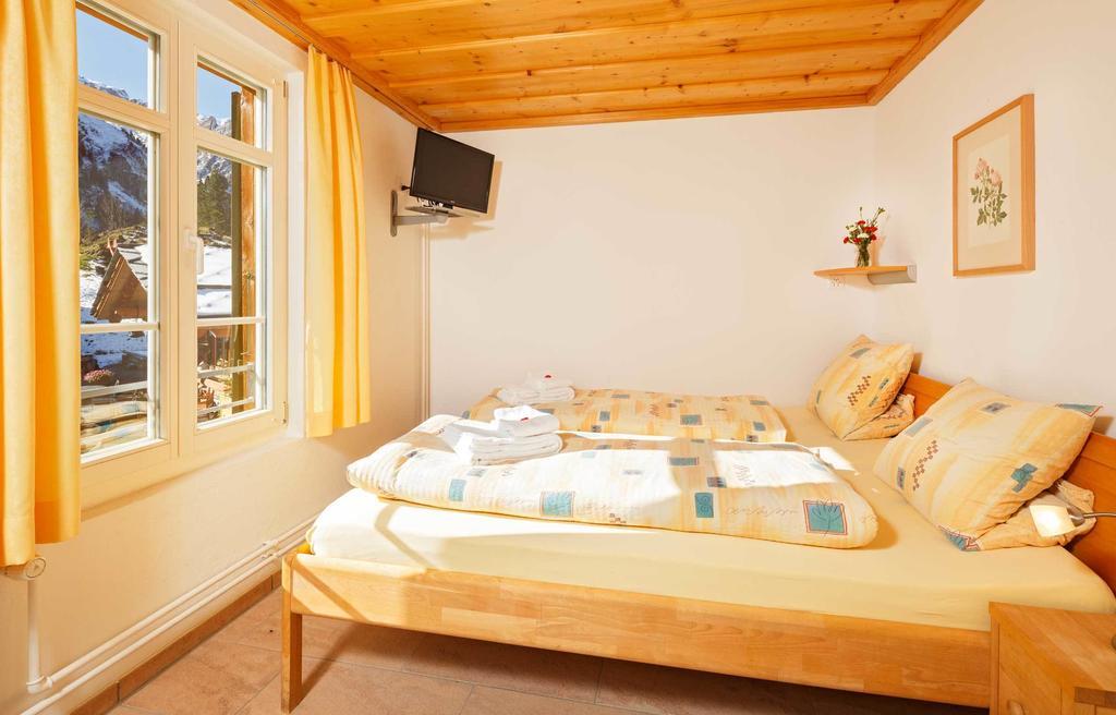 Griesalp Hotels Kiental Номер фото