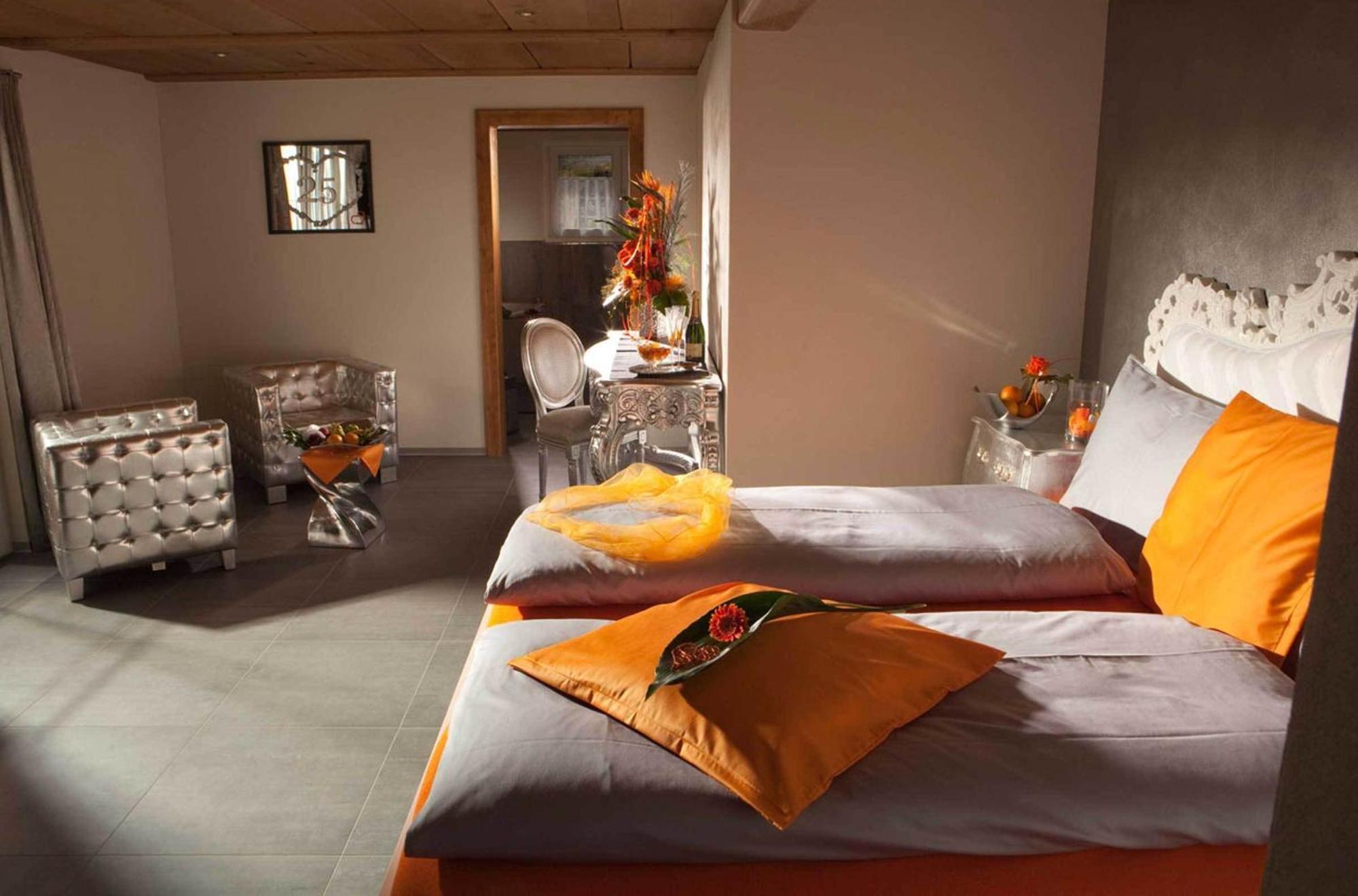Griesalp Hotels Kiental Номер фото