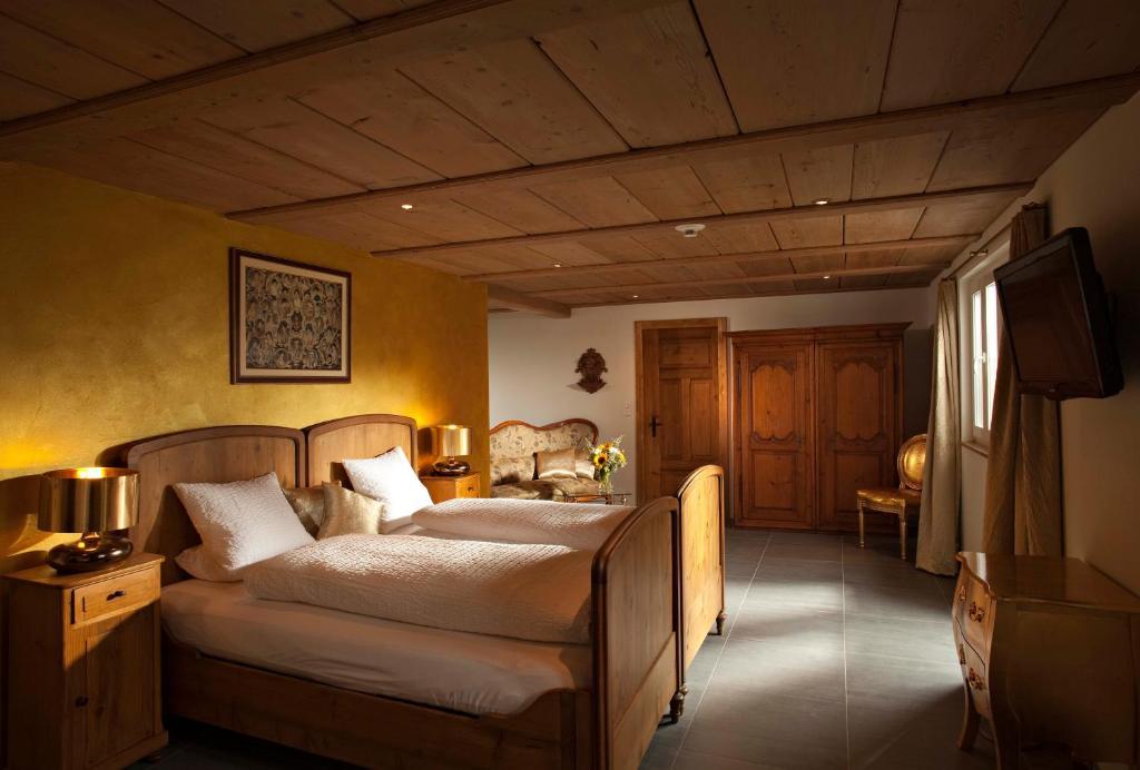 Griesalp Hotels Kiental Экстерьер фото