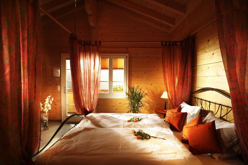 Griesalp Hotels Kiental Экстерьер фото