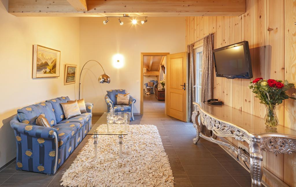 Griesalp Hotels Kiental Экстерьер фото