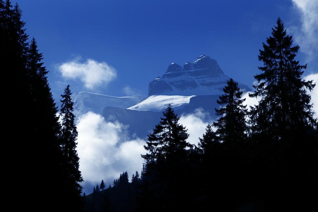 Griesalp Hotels Kiental Экстерьер фото