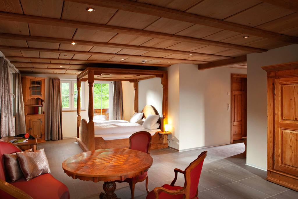 Griesalp Hotels Kiental Экстерьер фото